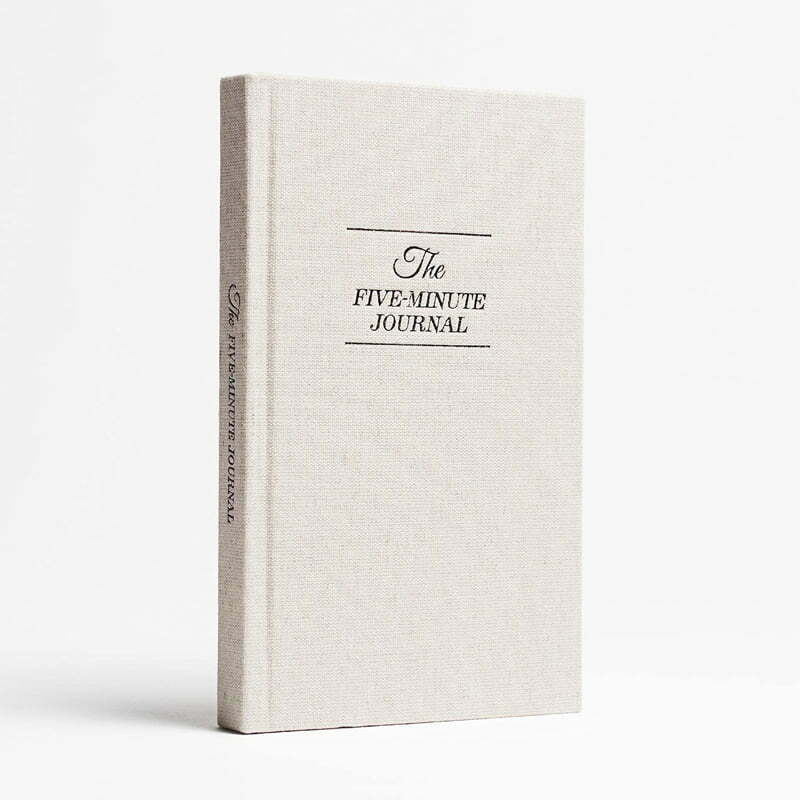 Five-Minute-Journal