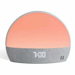 Sunrise Alarm Clock