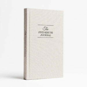 Five Minute Journal