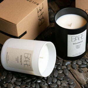 Natural Coconut Soy Candle